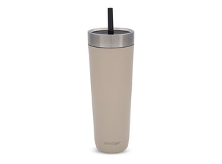 Contigo Luxe Spillproof Tumbler - Light Brown 720 ml