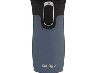 Contigo West Loop Mini Thermos Mug - Blue 300 ml