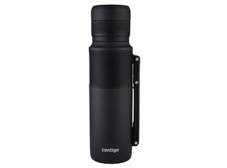 Contigo Thermos Thermal Bottle - Black 1200 ml