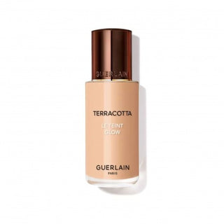 Guerlain Terracotta Le Teint - Fondotinta Glow 3N Neutro/Neutro