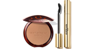 Guerlain Guer Mascara musta g Terracotta Bronze 03 Set