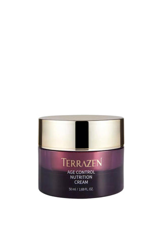 Terrazen Age Control, Anti-età, Crema Ricca, 55 g