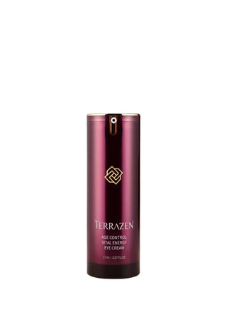 Terrazen Age Control, Energia, Crema Per Gli Occhi, 17 ml
