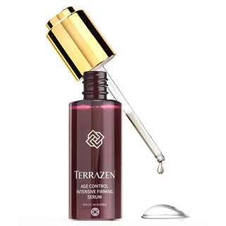 Terrazen Age Control, Rassodante, Siero, Viso, 55 ml