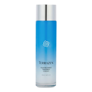 Terrazen Aqua Recharge, Lozione Essenziale Idratante, per il Viso, 150 ml