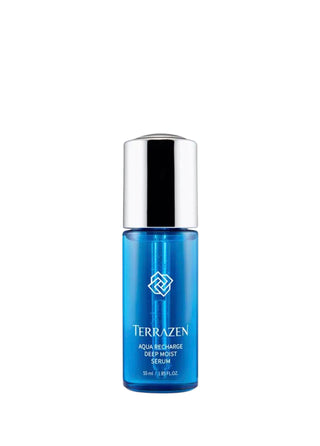 Terrazen Aqua Recharge, siero idratante, viso, 55 ml