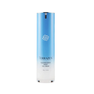 Terrazen Aqua Recharge, Crema Gel Idratante, 60 g