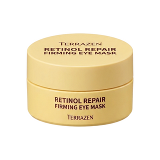 Terrazen Maschera crema per occhi riparatrice e rassodante al retinolo, 60 pz