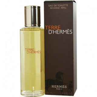 Hermes 'Terre D''Hermes - Eau De Toilette 125 Ml Flacone Ricarica'