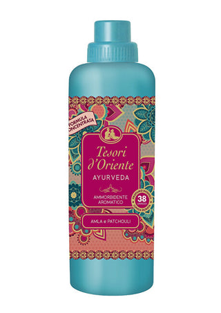 Tesori D'Oriente Ayurveda - Fabric Softener - Volume: 760 Ml 