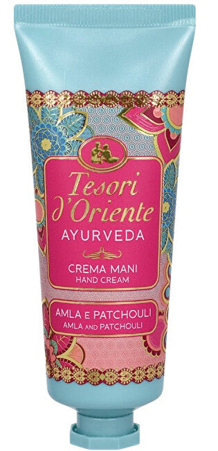 Tesori d'oriente Ayurveda - krém na ruce - Volume: 75 ml