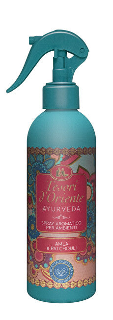 Tesori d'oriente SPRAY AMBIENTE AYURVEDA 250 ML