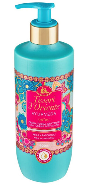 Tesori d'oriente Ayurveda - latte corpo - 400ml