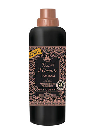 Tesori D'Oriente Hammam - Ammorbidente - Volume: 760 Ml