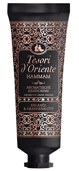 Tesori d'oriente Hammam - krém na ruce - Volume: 75 ml
