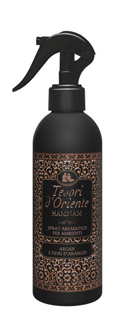 Tesori d'oriente SPRAY AMBIENTE HAMMAM 250 ML