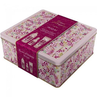 Tesori d'oriente T Oriente Kit Box Edt+Sc+Bc — Cofanetto profumo e bagno