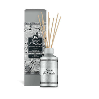 Tesori d'oriente White Musk - Diffuser - Volume: 200 ml