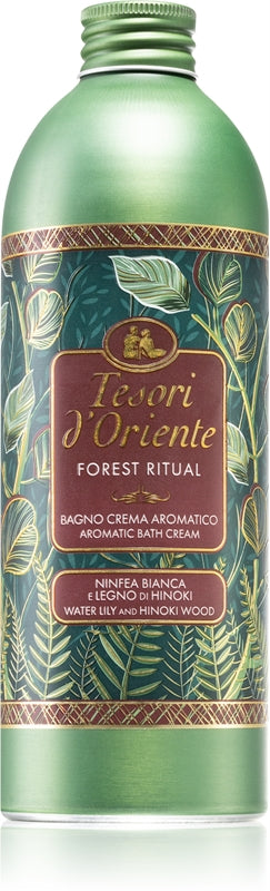 Tesori d'oriente Forest Ritual Body Wash - 500 ml
