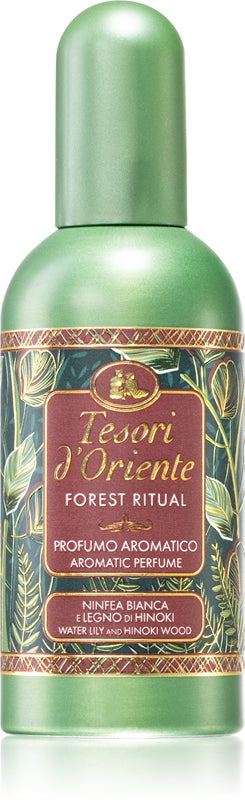 Tesori d'oriente Forest Ritual EDP - 100 ml