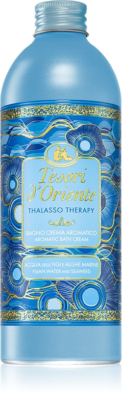 Tesori d'oriente Crema bagno talassoterapia - 500ml