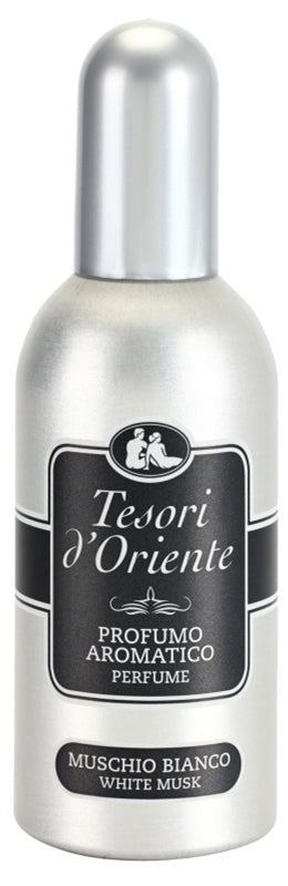 Tesori d'oriente perfume 100 ml almíscar branco