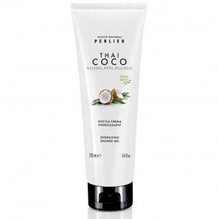 Perlier Thai Coco Doccia Crema Energizzante 250 Ml