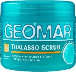 Geomar Thalasso Scrub 600 G