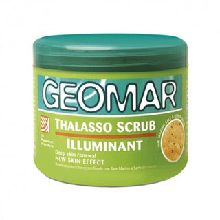 Geomar Thalasso Scrub Illuminante 600 G