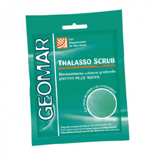 Geomar Thalasso Esfoliante Monodose 85 G 