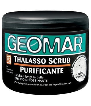 Geomar Scrub Thalasso Purificante 600 Gr