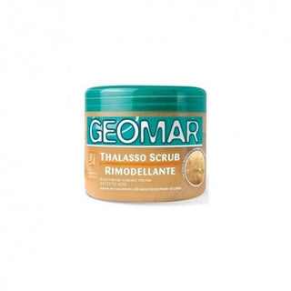 Geomar Thalasso Esfoliante Remodelador 600 G 