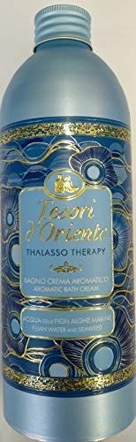 Tesori D Oriente Thalasso Therapy 500 Ml Acqua Delle Figi E Alghe Marine