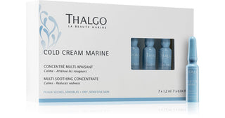 Thalgo Cold Cream Marine Multi-Soothing Serum - Skin Serum - 7ml
