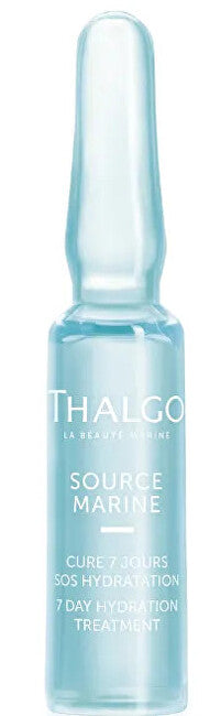 Thalgo Trattamento Idratante Per La Pelle 7 Giorni (Trattamento Idratante 7 Giorni) 7 X 1,2 Ml