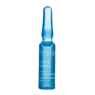 Thalgo Siero Per Pelli Miste E Grasse (Concentrato Regolatore Intenso) 7 X 1,2 Ml