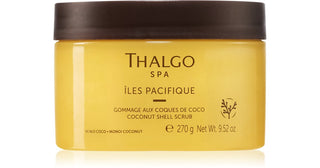 Thalgo Iles Pacifique Coconut Shell Scrub - Peeling - 270.0 g