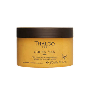 Body Peeling (Ginger Exfoliating Scrub) 270 g