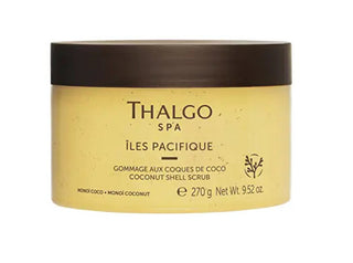 Thalgo Iles Pacifique Body Scrub (Coconut Shell Scrub) 270 g