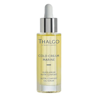 Thalgo Siero Oleoso Nutriente Cold Cream Marine (Nutri-Comfort Oil-Serum) 30 Ml