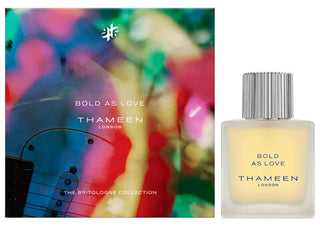 Thameen Bold As Love - EDC - Volume: 100 ml