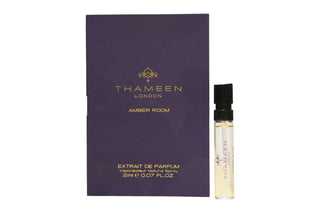 Thameen london Amber Room, Extrait De Parfum, unisex, 2 ml *Fiala