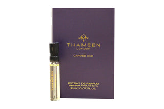 Thameen London Oud intagliato, Extrait De Parfum, unisex, 2 ml *Fiala