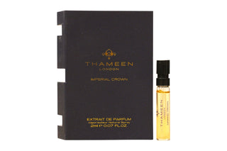 Thameen london Imperial Crown, Extrait De Parfum, unisex, 2 ml *Fiala