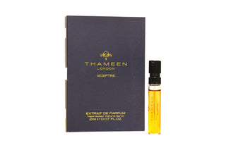 Thameen london Scepter, Extrait De Parfum, unisex, 2 ml *Fiala