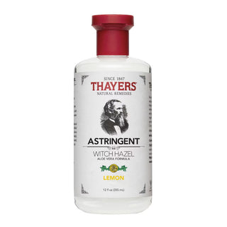 Thayers Amamelide, Limone, Astringente, Lozione Tonica, Per Il Viso, 355 ml