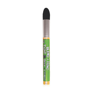 The Balm Blend and Hand Foundation Brush