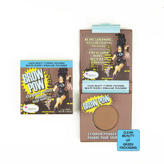 The Balm Blonde Eyebrow Powder 85 g