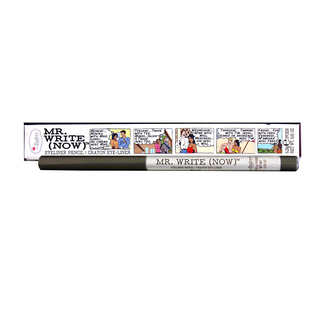 The Balm Mr.Write(Now) Precision Gel Eyeliner Pencil Vince Charcoal dark gray 0.28 g