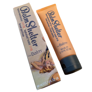The Balm timeBalm Dark Tinted Moisturizer SPF 18 64 ml